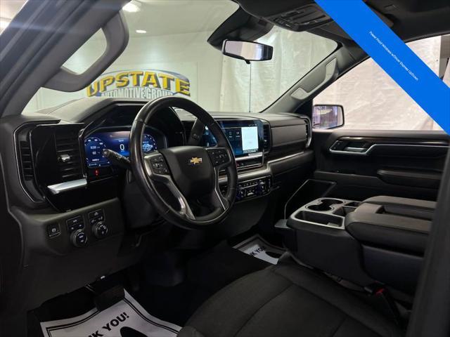 used 2022 Chevrolet Silverado 1500 car, priced at $33,967