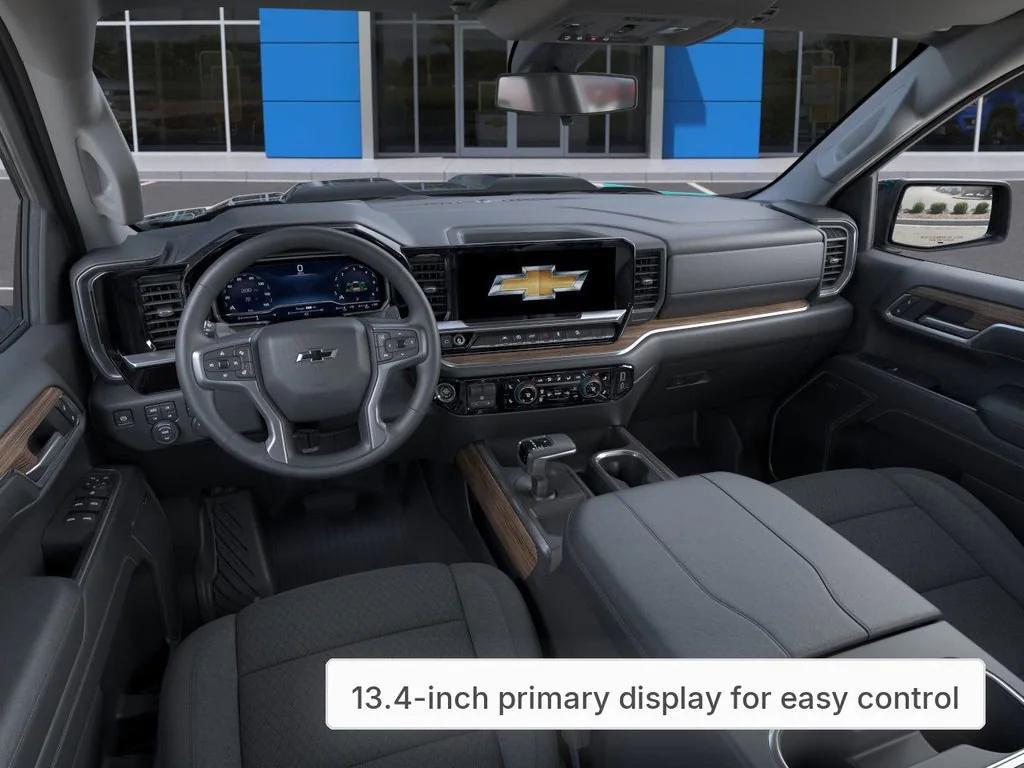 new 2026 Chevrolet Silverado 1500 car, priced at $65,942
