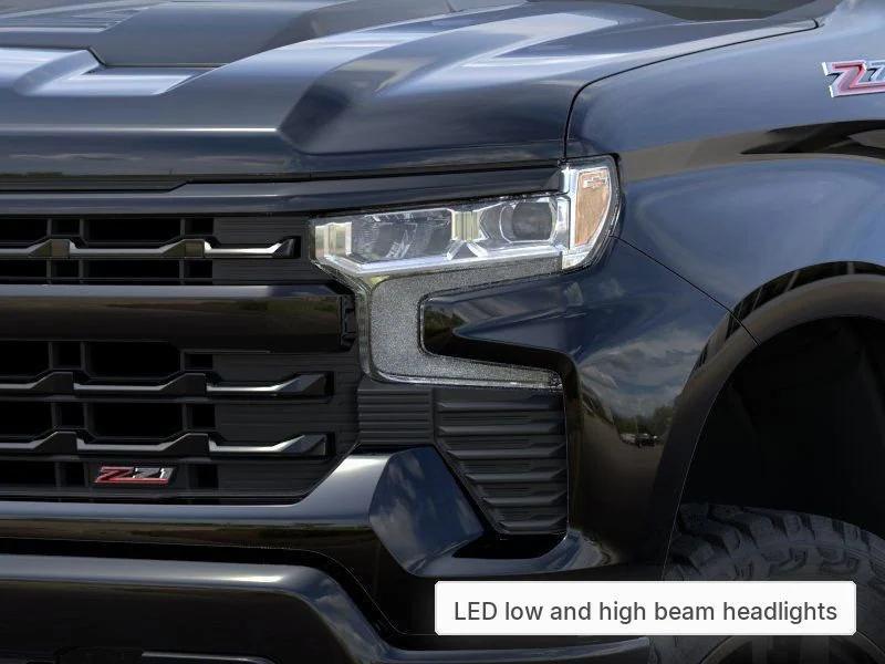 new 2026 Chevrolet Silverado 1500 car, priced at $65,942