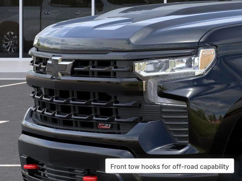 new 2026 Chevrolet Silverado 1500 car, priced at $65,942