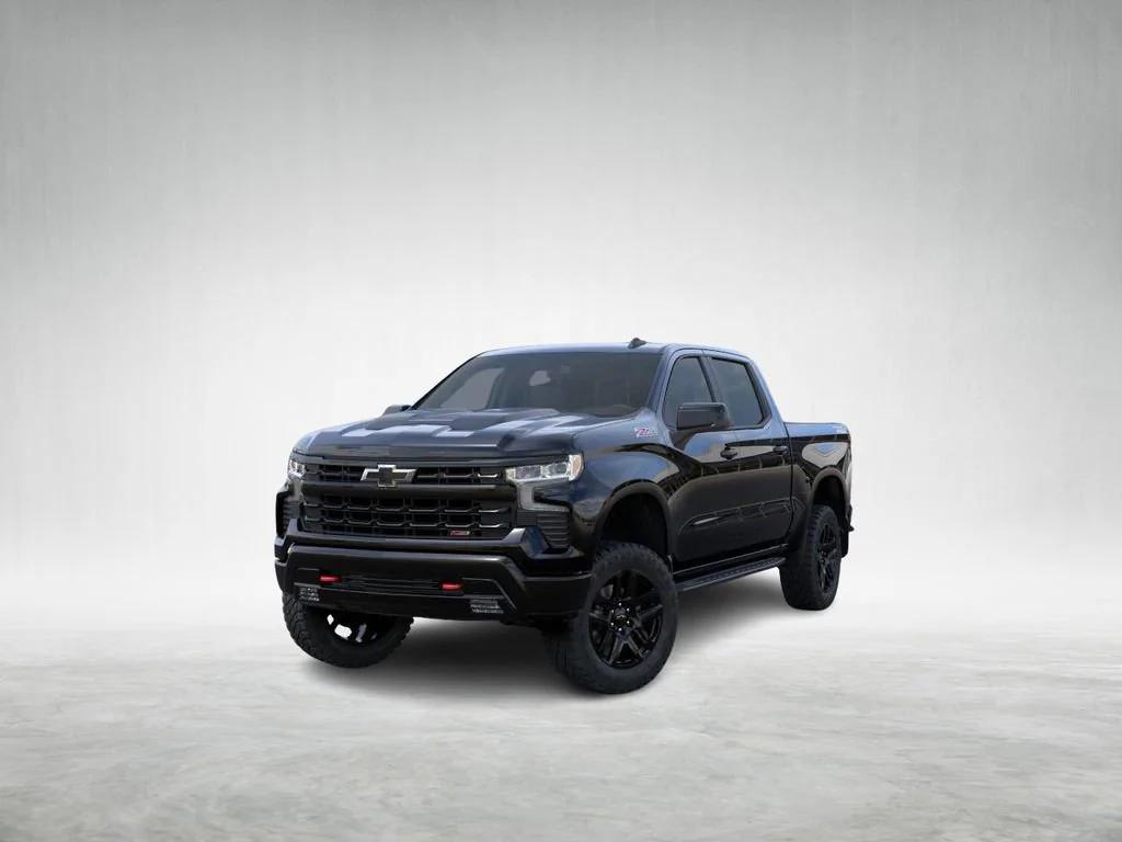 new 2026 Chevrolet Silverado 1500 car, priced at $65,942