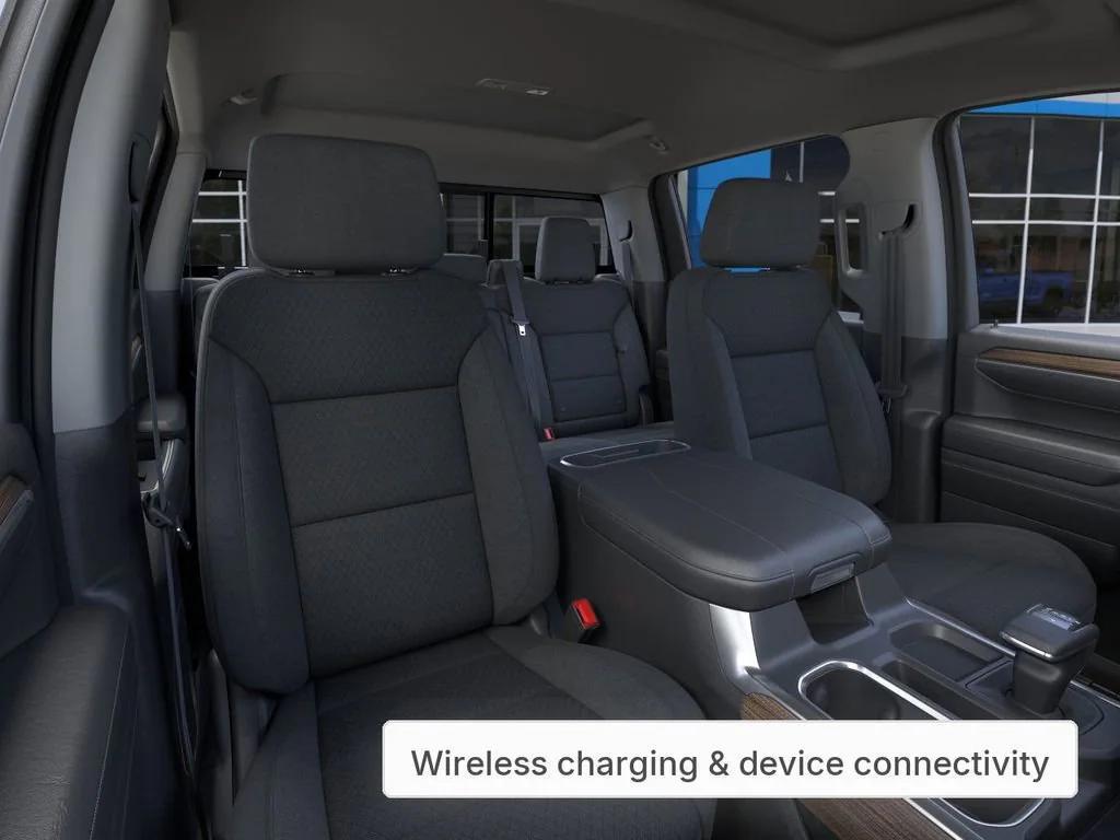 new 2026 Chevrolet Silverado 1500 car, priced at $65,942