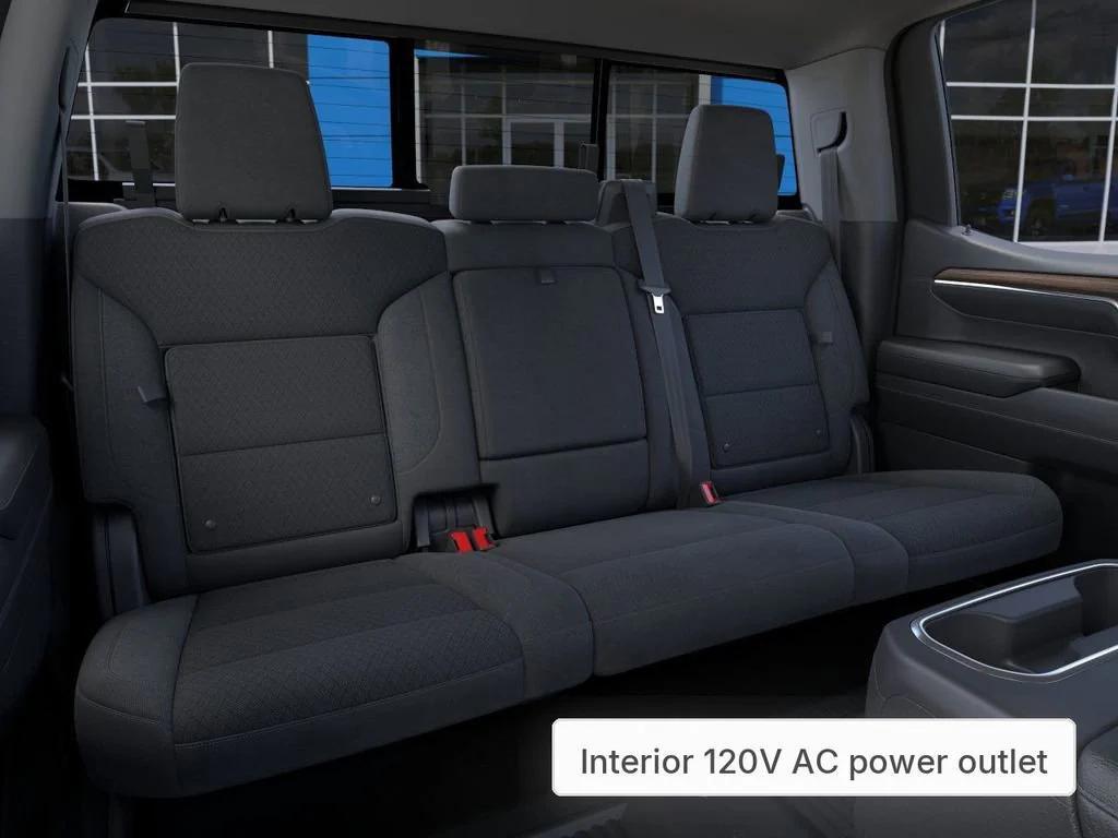 new 2026 Chevrolet Silverado 1500 car, priced at $65,942