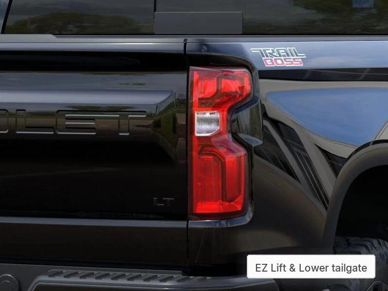 new 2026 Chevrolet Silverado 1500 car, priced at $65,942