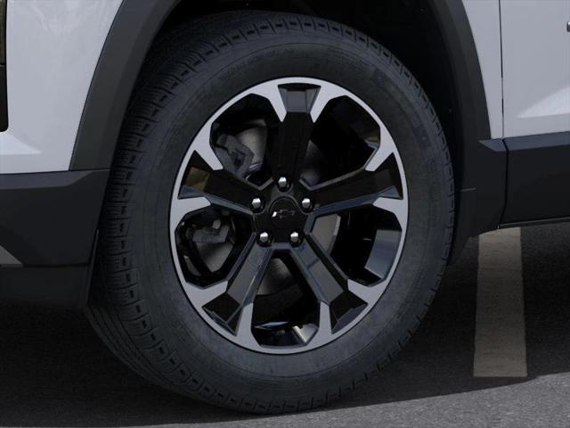 new 2026 Chevrolet Equinox car, priced at $35,334