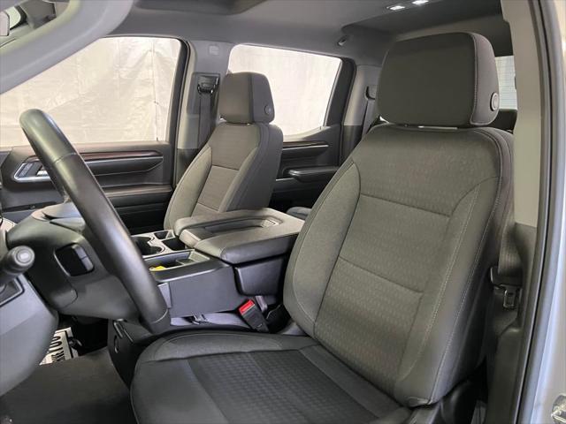 used 2022 Chevrolet Silverado 1500 car, priced at $44,989