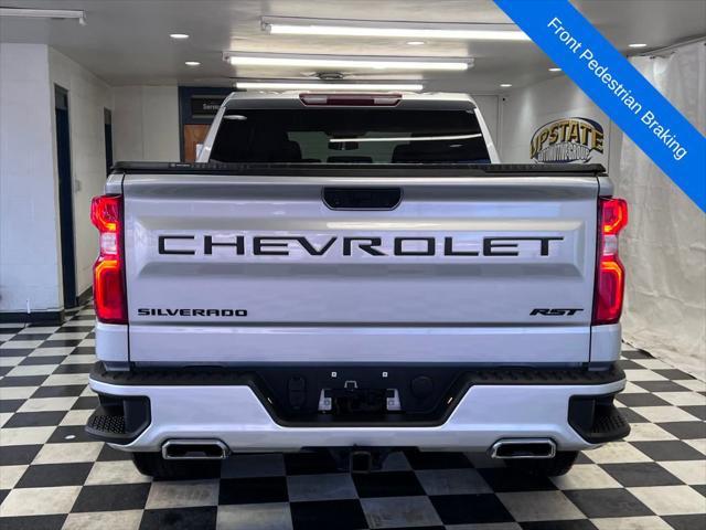 used 2022 Chevrolet Silverado 1500 car, priced at $44,989