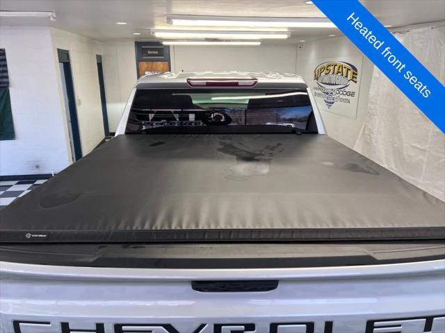 used 2022 Chevrolet Silverado 1500 car, priced at $44,989