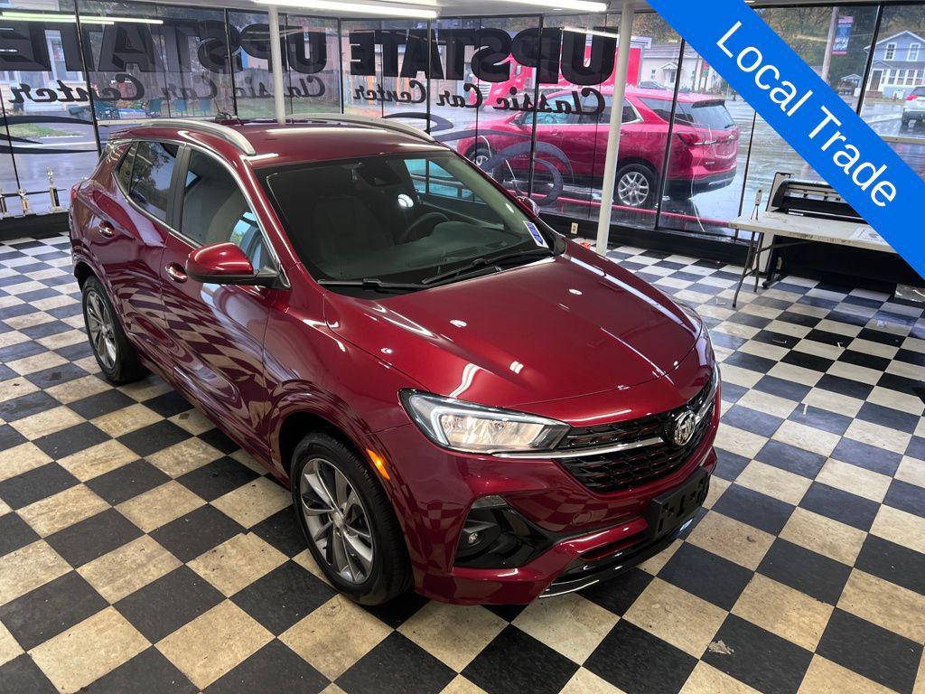 used 2023 Buick Encore GX car, priced at $22,688