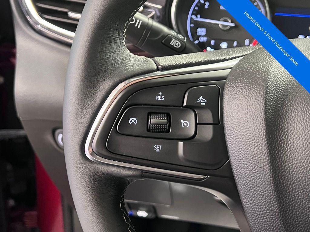 used 2023 Buick Encore GX car, priced at $22,688