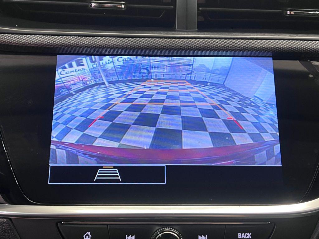 used 2023 Buick Encore GX car, priced at $22,688