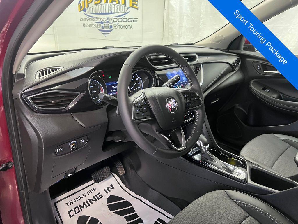 used 2023 Buick Encore GX car, priced at $22,688