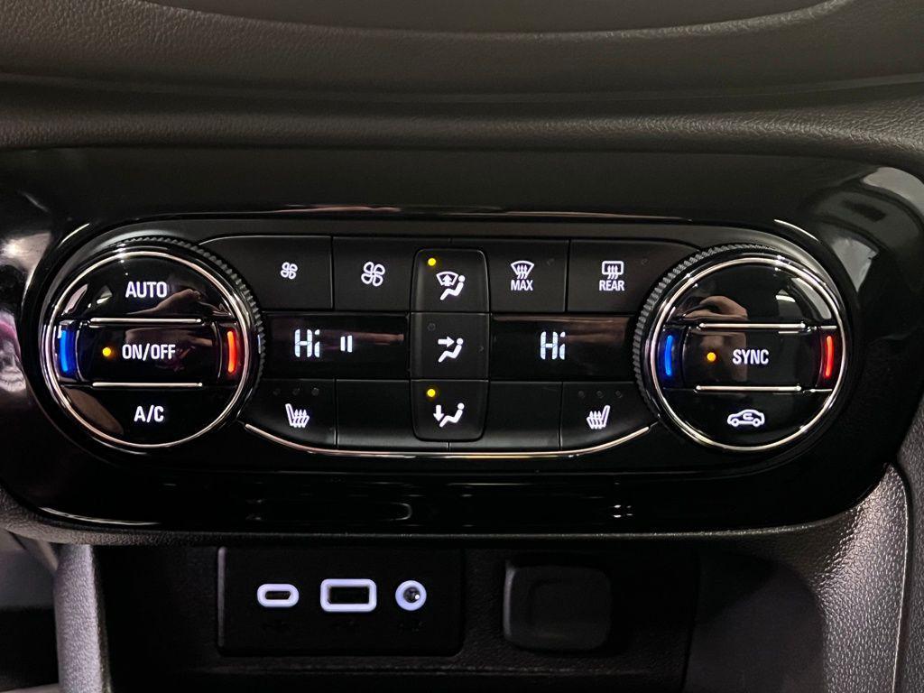 used 2023 Buick Encore GX car, priced at $22,688