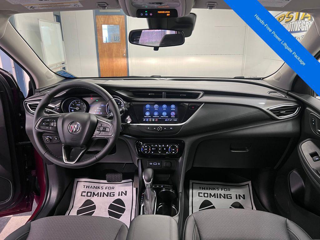 used 2023 Buick Encore GX car, priced at $22,688
