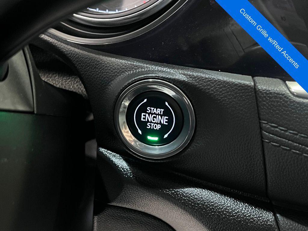used 2023 Buick Encore GX car, priced at $22,688