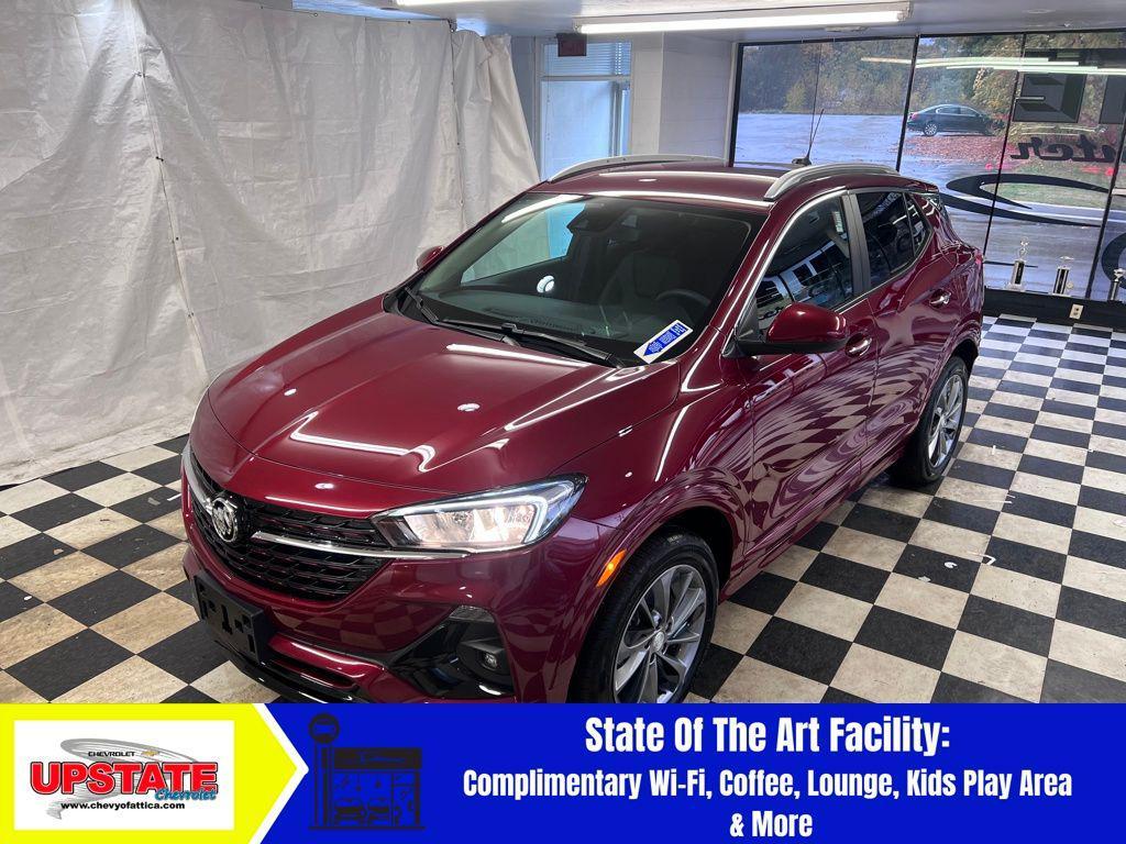 used 2023 Buick Encore GX car, priced at $22,688
