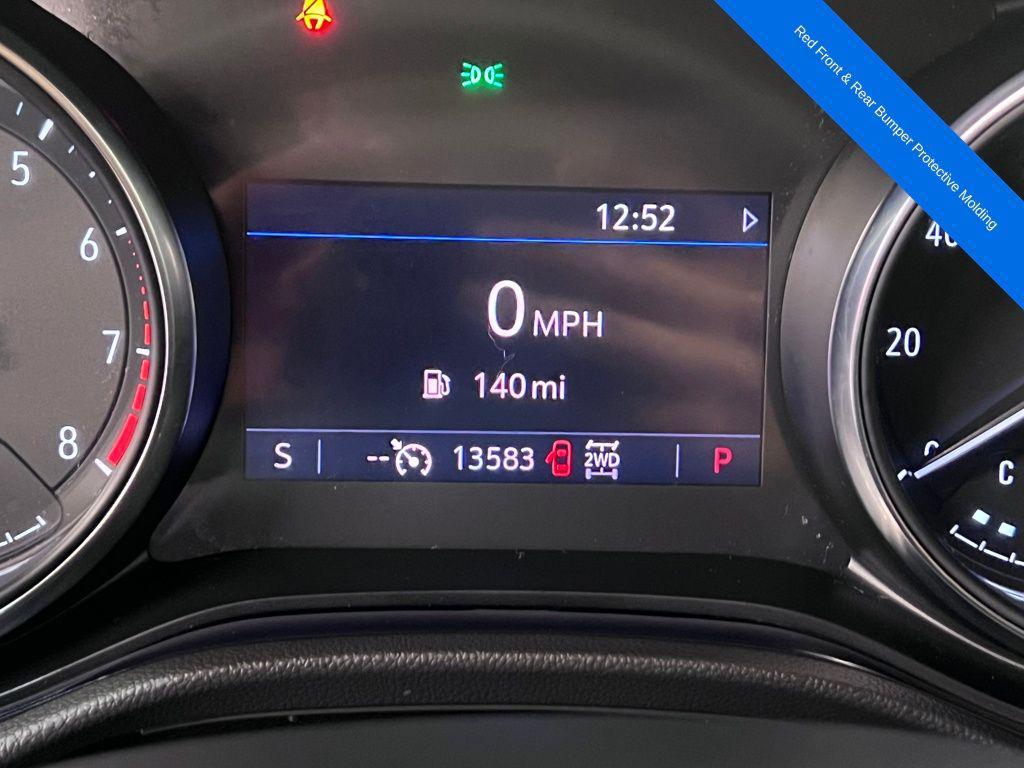 used 2023 Buick Encore GX car, priced at $22,688