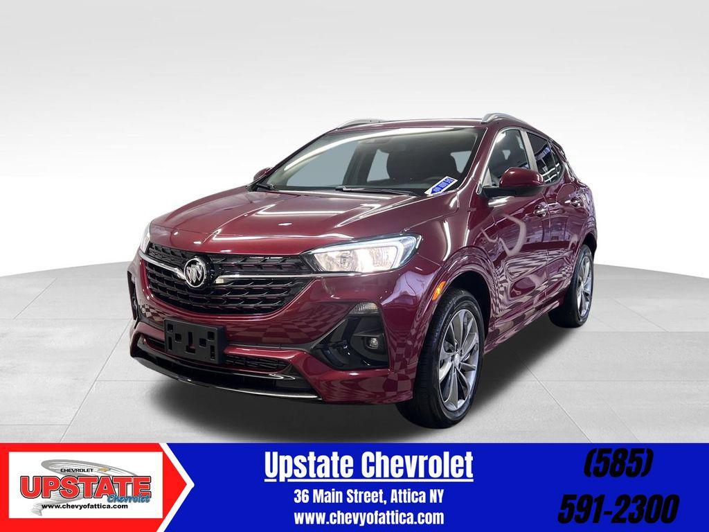 used 2023 Buick Encore GX car, priced at $22,688