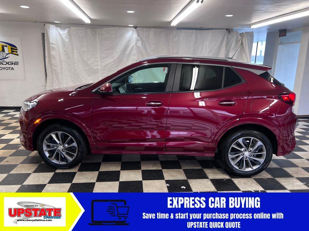 used 2023 Buick Encore GX car, priced at $22,688