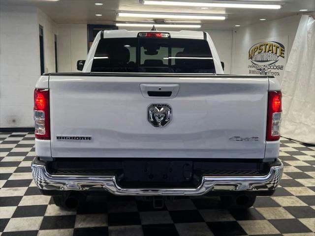 used 2022 Ram 1500 car, priced at $34,989