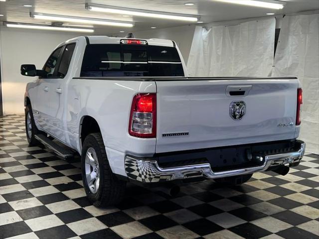 used 2022 Ram 1500 car, priced at $34,989