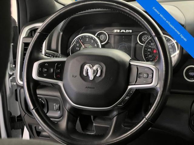 used 2022 Ram 1500 car, priced at $34,989