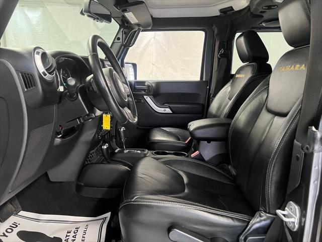 used 2014 Jeep Wrangler car, priced at $22,989