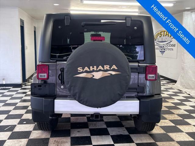 used 2014 Jeep Wrangler car, priced at $22,989