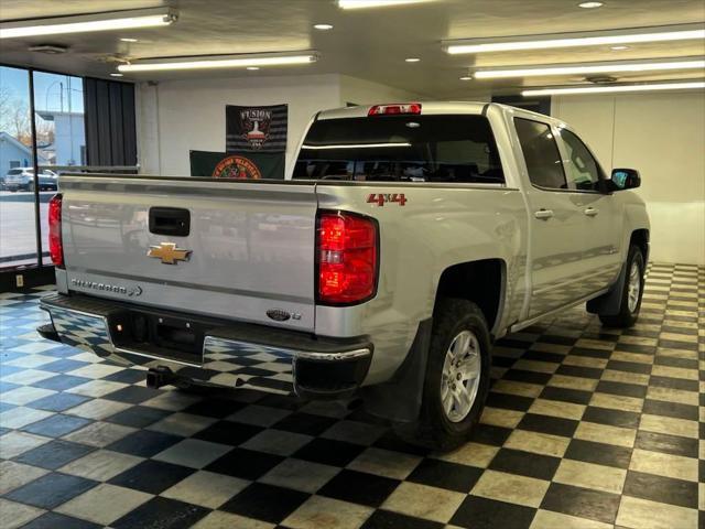 used 2018 Chevrolet Silverado 1500 car, priced at $25,889