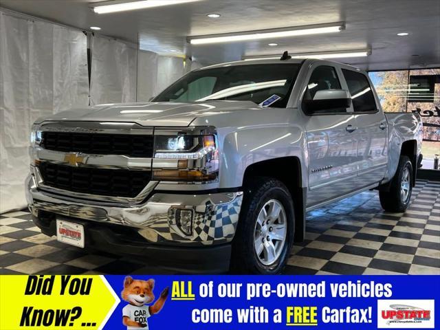 used 2018 Chevrolet Silverado 1500 car, priced at $25,889