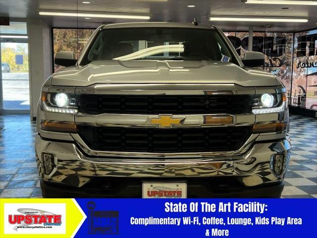 used 2018 Chevrolet Silverado 1500 car, priced at $25,889