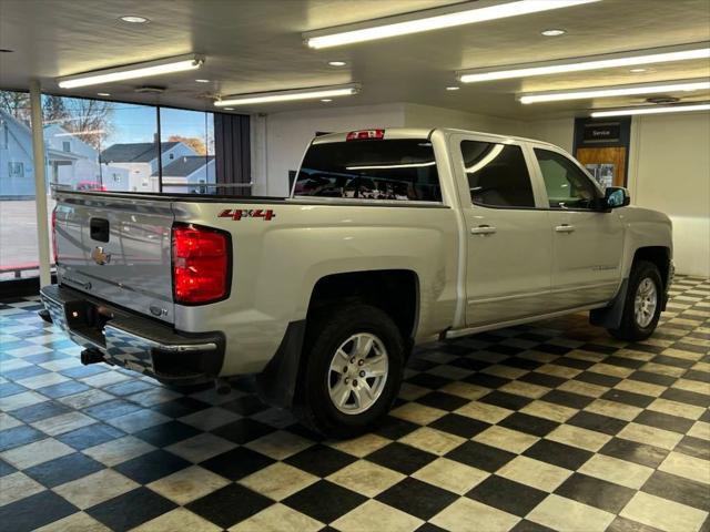 used 2018 Chevrolet Silverado 1500 car, priced at $25,889