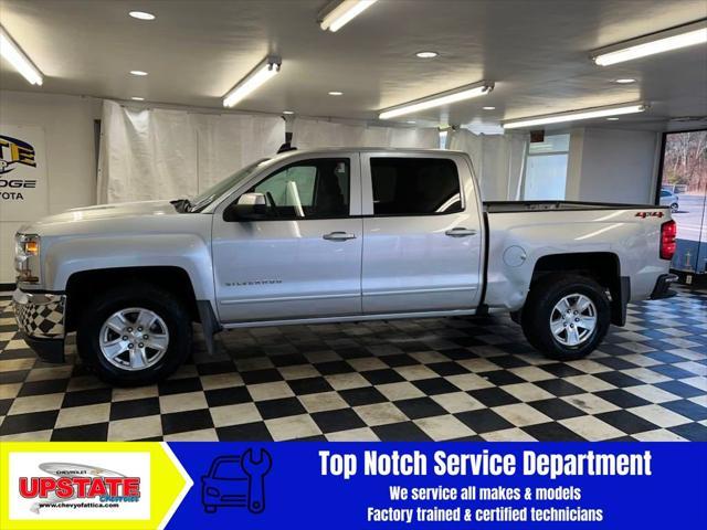 used 2018 Chevrolet Silverado 1500 car, priced at $25,889