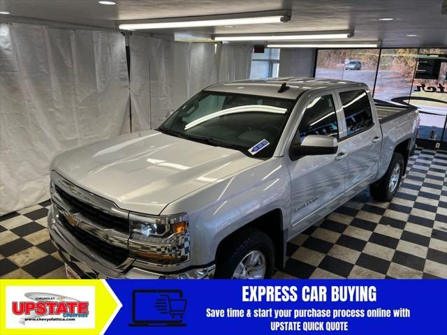 used 2018 Chevrolet Silverado 1500 car, priced at $25,889