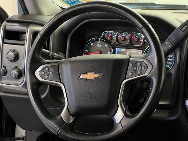 used 2018 Chevrolet Silverado 1500 car, priced at $25,889