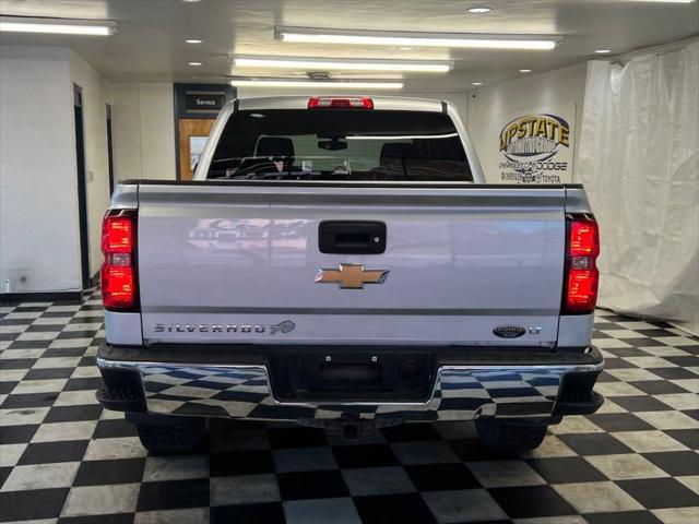 used 2018 Chevrolet Silverado 1500 car, priced at $25,889