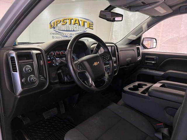 used 2018 Chevrolet Silverado 1500 car, priced at $25,889