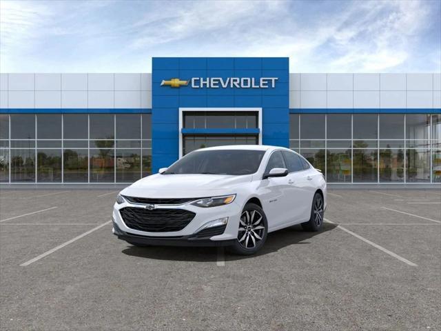 new 2025 Chevrolet Malibu car, priced at $28,570