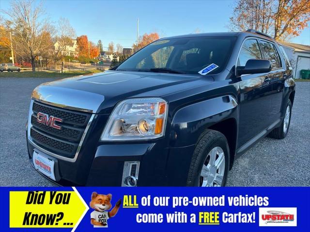 used 2015 GMC Terrain car, priced at $12,989