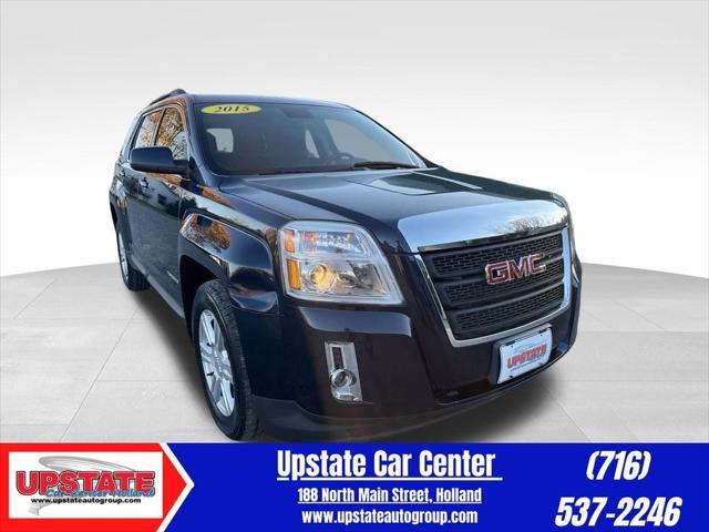 used 2015 GMC Terrain car, priced at $12,989