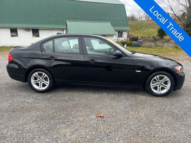 used 2008 BMW 328 car, priced at $6,900