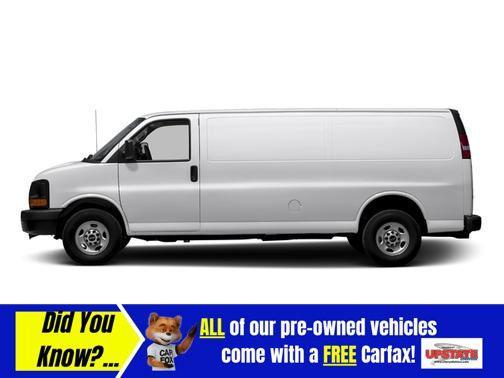 used 2016 GMC Savana 2500 car, priced at $14,889