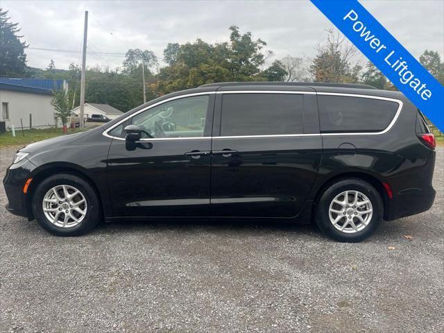 used 2022 Chrysler Pacifica car, priced at $22,684