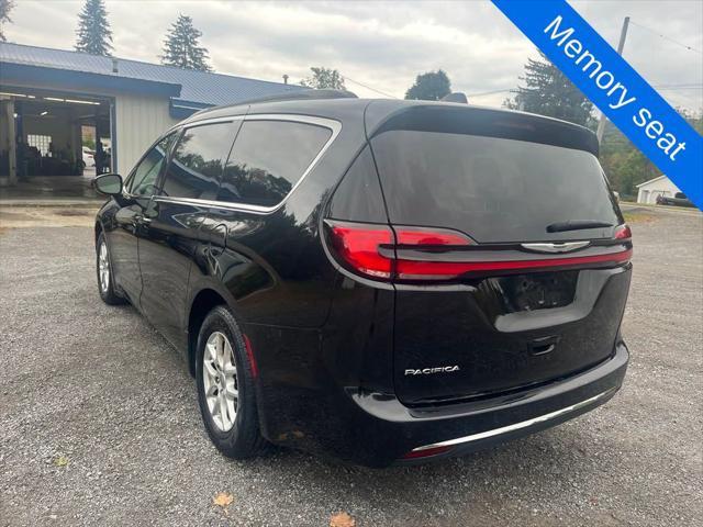 used 2022 Chrysler Pacifica car, priced at $22,684