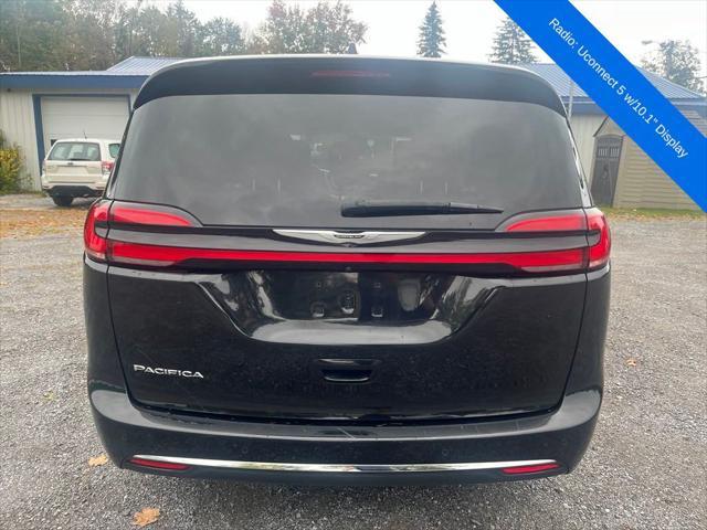 used 2022 Chrysler Pacifica car, priced at $22,684