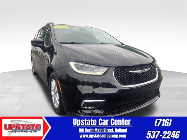 used 2022 Chrysler Pacifica car, priced at $22,684