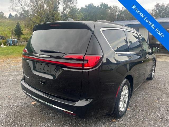 used 2022 Chrysler Pacifica car, priced at $22,684