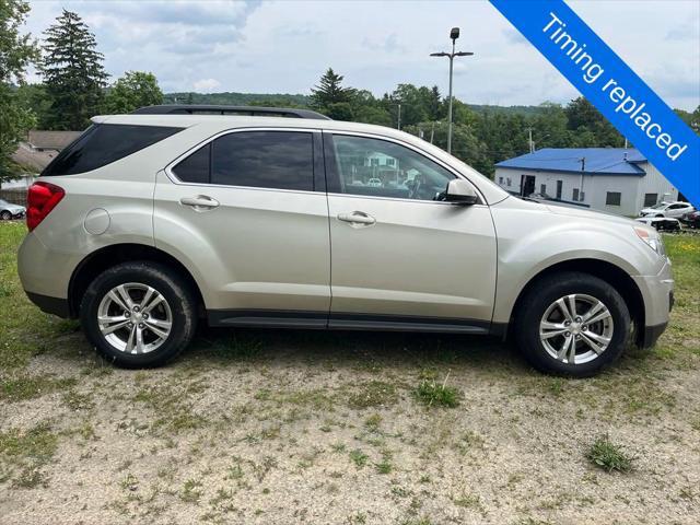 used 2013 Chevrolet Equinox car, priced at $7,877