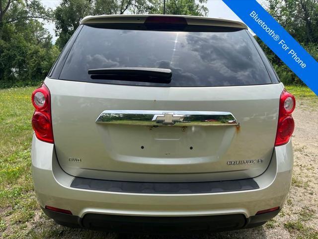 used 2013 Chevrolet Equinox car, priced at $7,877