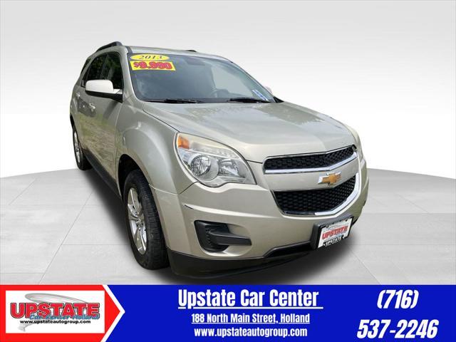 used 2013 Chevrolet Equinox car, priced at $7,877